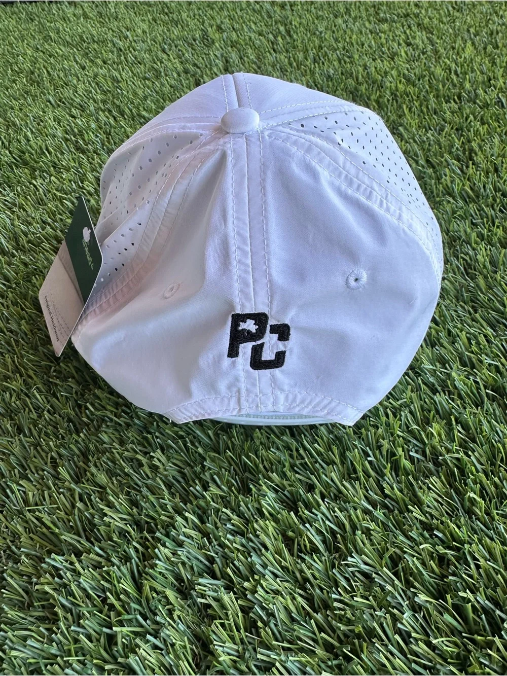 Apollo Global Management Golf Hat | Rare Private Equity Finance Cap